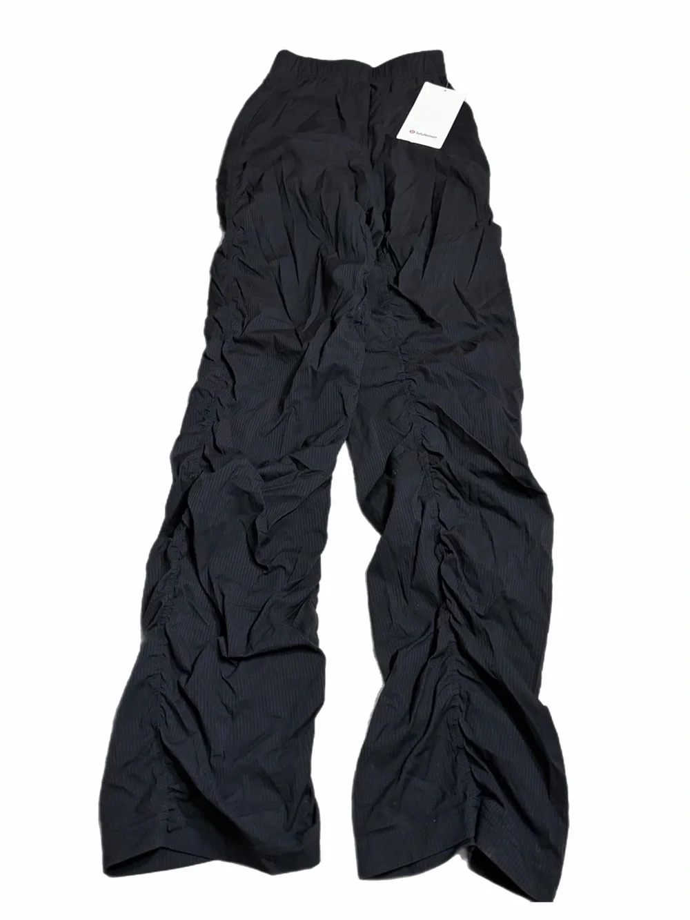 NWT Lululemon Dance Studio Slim-Fit High-Rise Flared Pant (Black) Size XXXS